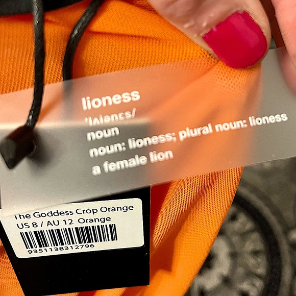 Princess Poly Lioness Brand New - Picture 6 of 15